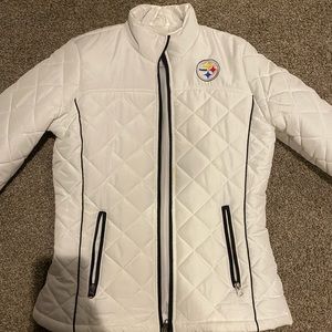 Pittsburgh Steelers Winter Coat